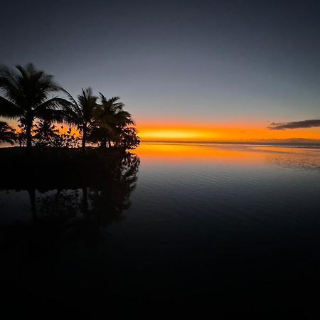 La Maison Du Bonheur Raiatea Tevaitoa Exterior foto