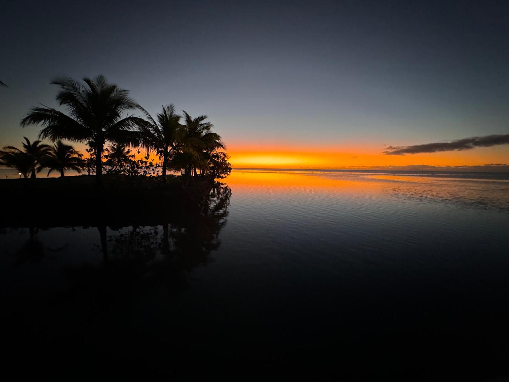 La Maison Du Bonheur Raiatea Tevaitoa Exterior foto