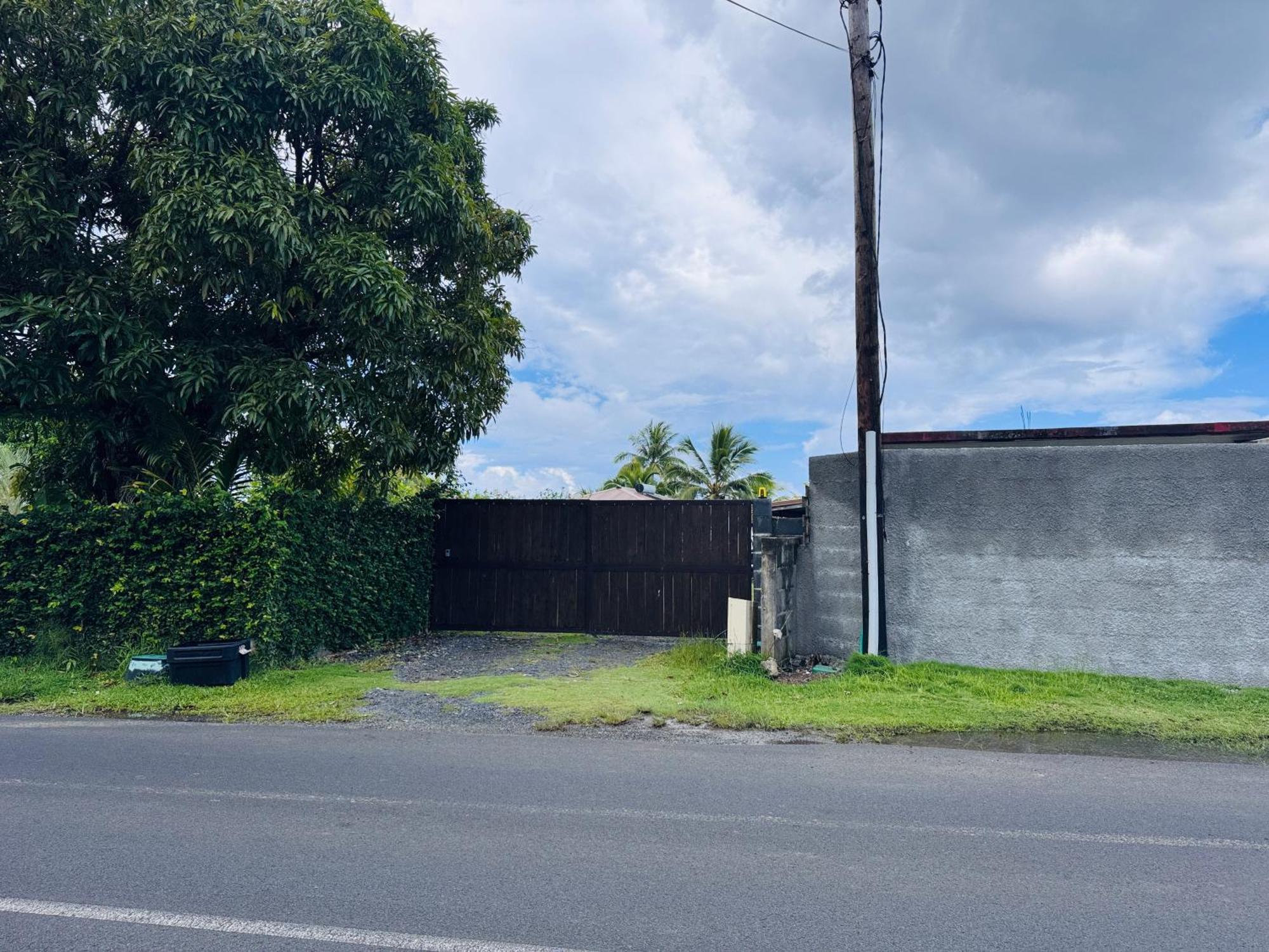 La Maison Du Bonheur Raiatea Tevaitoa Exterior foto